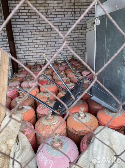 Газовый баллон скупка с гарантией