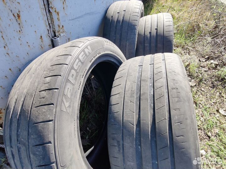 Kapsen DurableMax Taxi RS01 235/45 R17
