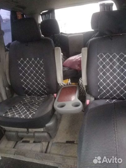 Тоета Эстина. 2000г,2,4л