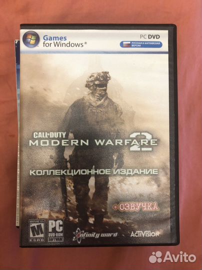 Call of duty modern warfare 2 на pc