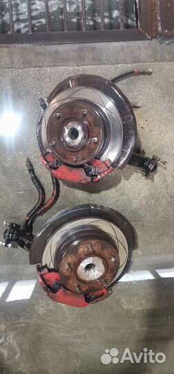 Передний рычаг в сборе Нива