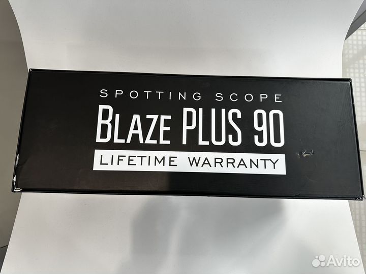 Зрительная труба Levenhuk Blaze plus 90
