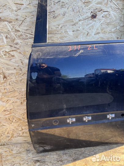 Дверь задняя левая Mercedes-Benz W211 E-Class