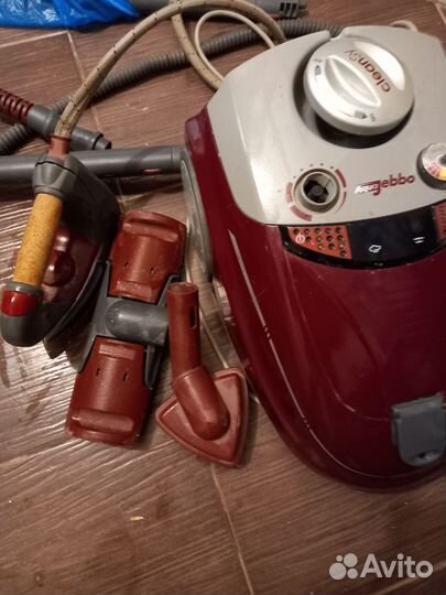 Парогенератор zepter