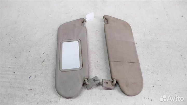 Козырек солнцезащитный (внутринний) км-т Opel Ast