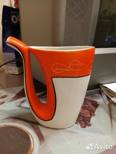 Поильник фарфор