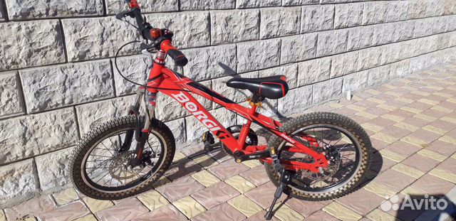 borgki bicycle