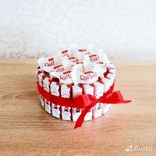 Оригинальные букеты и подарки