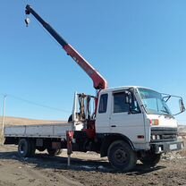 Nissan Diesel с КМУ, 1992