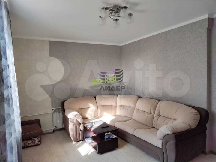 2-к. квартира, 48 м², 2/2 эт.