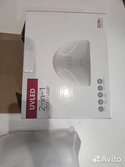 Лампа для маникюра