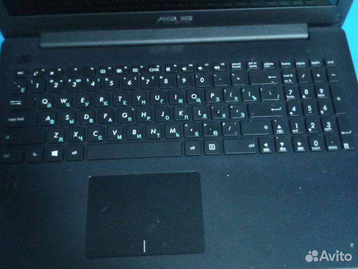 Ноутбук asus x553s