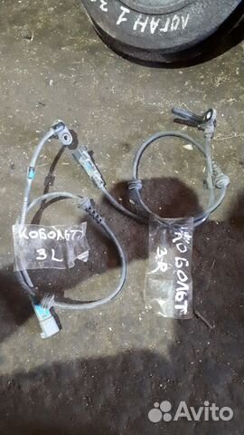Датчик abs cobalt задний шевроле кобальт
