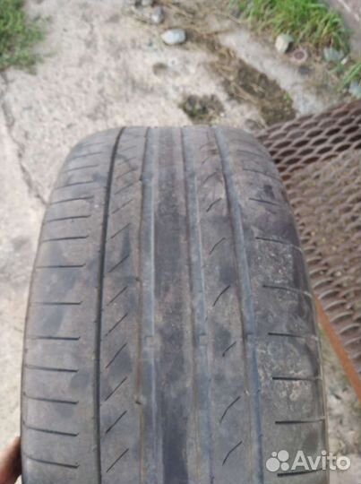 Continental ComfortContact - 5 255/55 R18 W