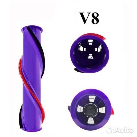 Валик для Dyson V6 V7 V8 V10 V11