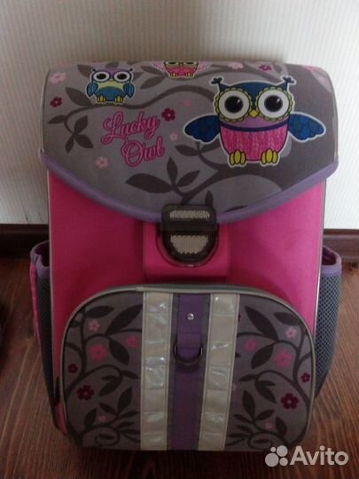 Ранец школьный ErichKrause