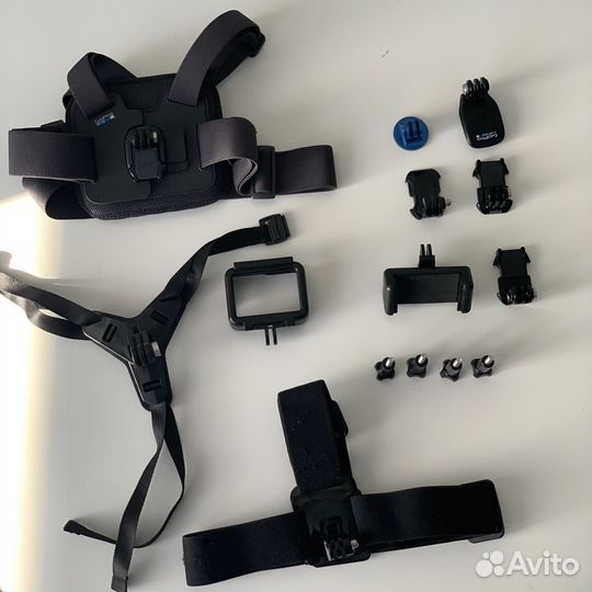 Камера GoPro Hero 7 silver