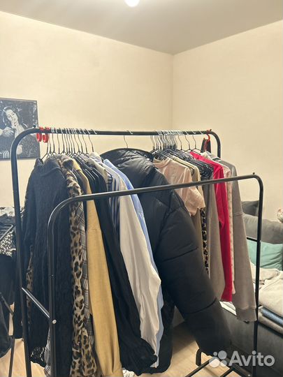 Вешалка напольная бу