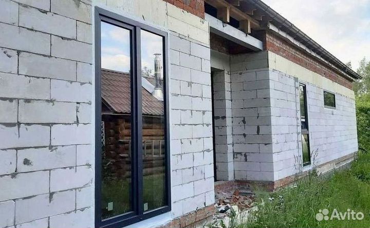 Остекление балкона