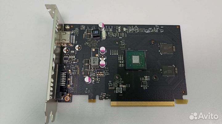 Плата видеокарты MSI GT 1030 aero ITX 2G