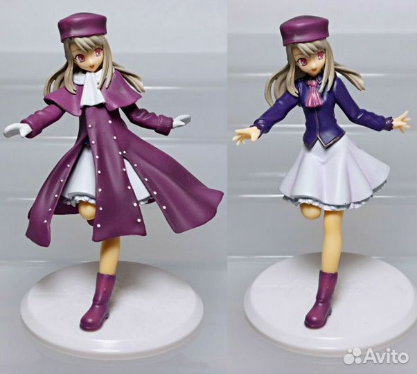 Fate/Stay Night Аниме фигурки