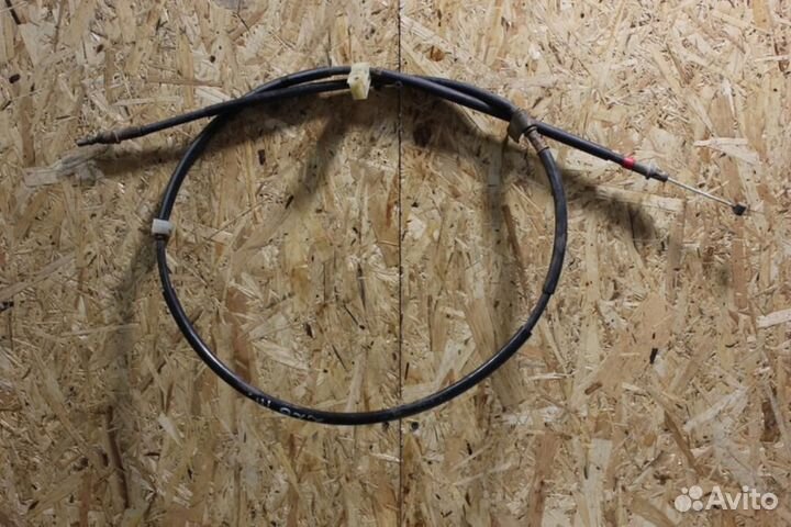 Трос стояночного тормоза Mazda 3 BL бл