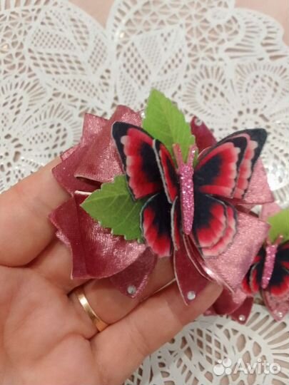 Резинка для волос