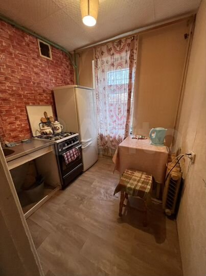 1-к. квартира, 34 м², 1/9 эт.