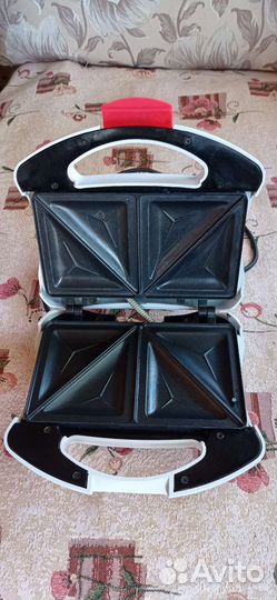 Бутербродница/ сэндвичница Moulinex principio