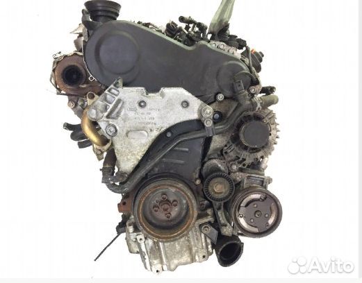 Двигатель Volkswagen Touareg, 2.0 TDi, cega