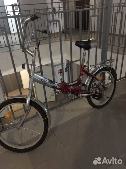 Продам велосипед б/у