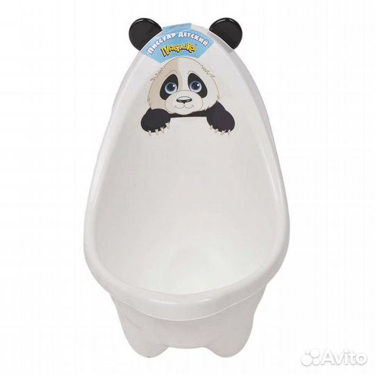 Писсуар панда детский