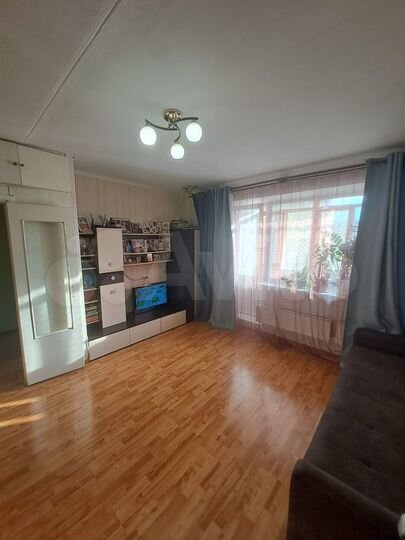 1-к. квартира, 34 м², 4/10 эт.