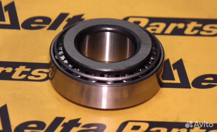 Подшипник шкворня - верх / низ, хвостовика JCB 907