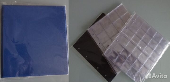 Альбом вертикальный 210х230мм формат Numis