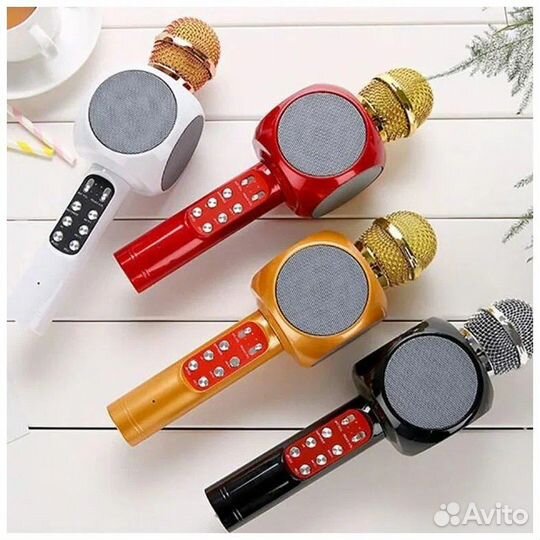 Караоке микрофон