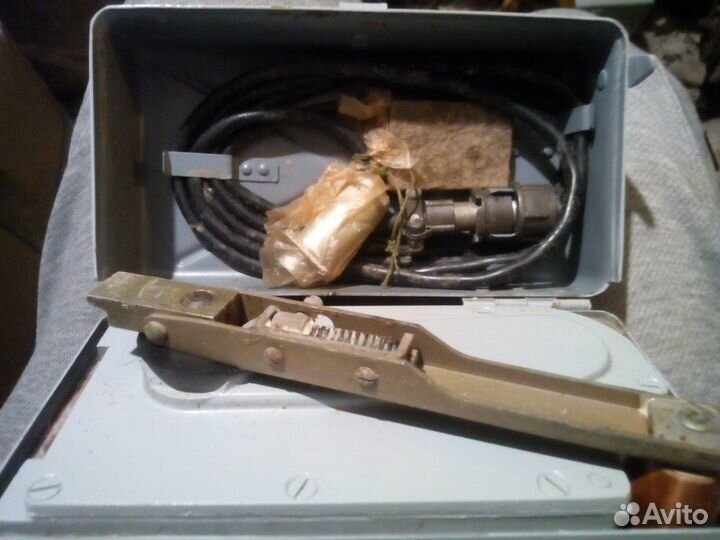 Переносное зарядное устройство пзу 5м