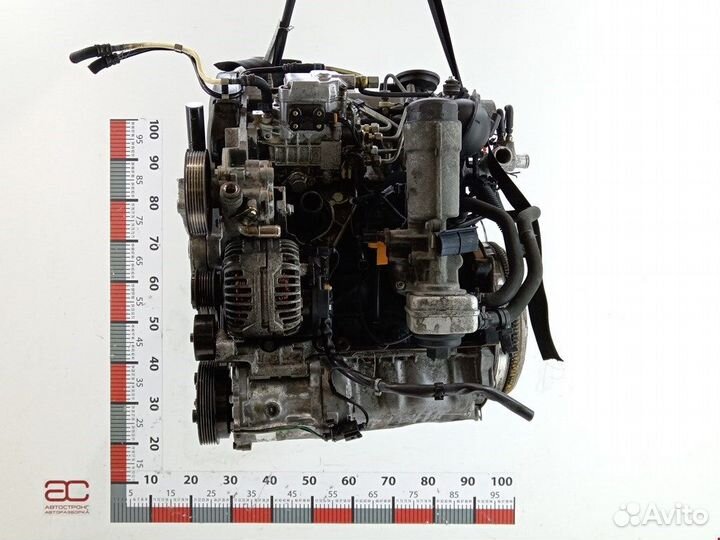 Двигатель (двс) для Audi A3 8L AHL