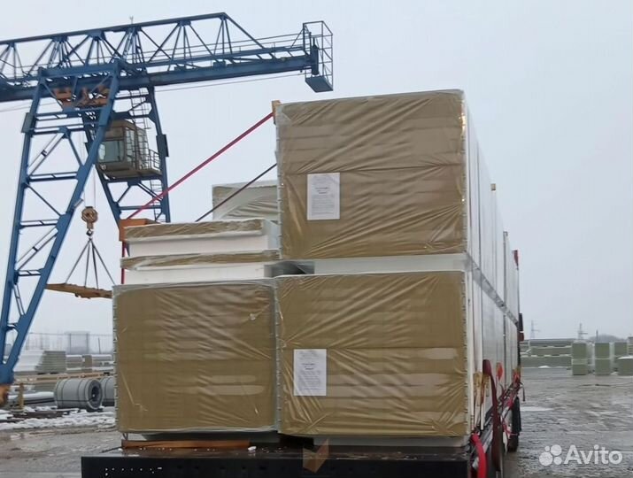 Сэндвич панели опт