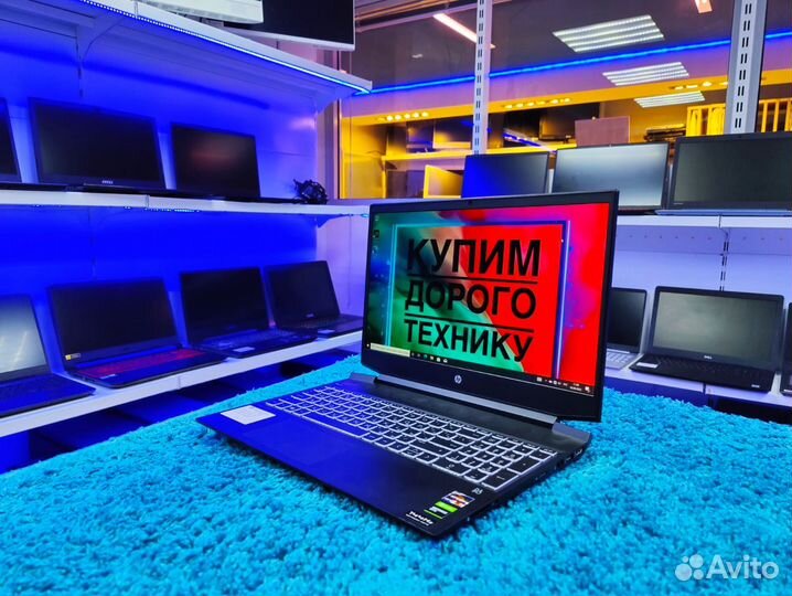 Геймерский 12ядер/16гигов/gtx1650ti/Ryzen/144Герц