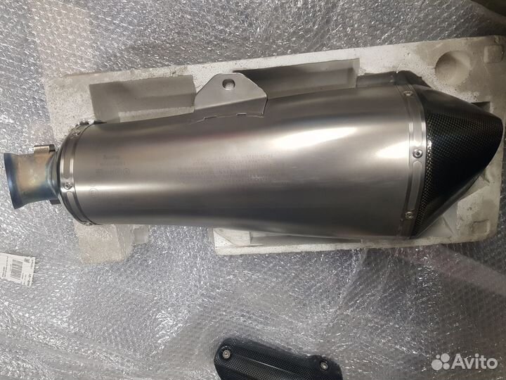 Akrapovic для BMW k1300R