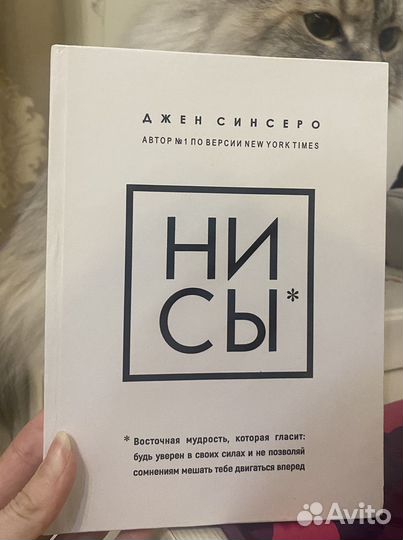 Книга нисы