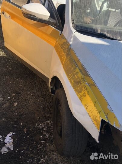 Шкода октавиа а 7 разбераю