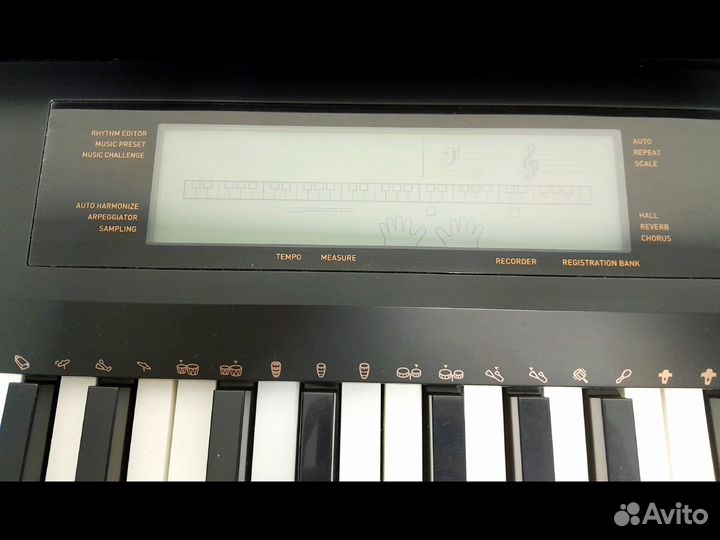 Цифровое пианино CDP-238R casio, 88 клавиш