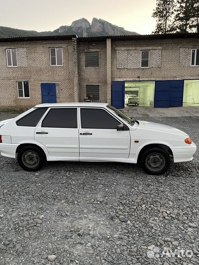 ВАЗ 2114 Samara 1.6 МТ, 2011, 192 000 км