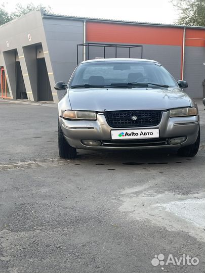 Chrysler Cirrus 2.5 AT, 1999, 260 000 км