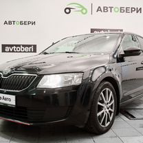 Skoda Octavia 1.2 MT, 2014, 159 000 км, с пробегом, цена 917 000 руб.