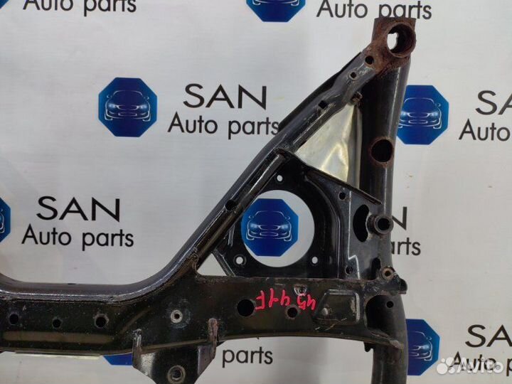 Подрамник передний Bmw 3 F30 N20B20 2012