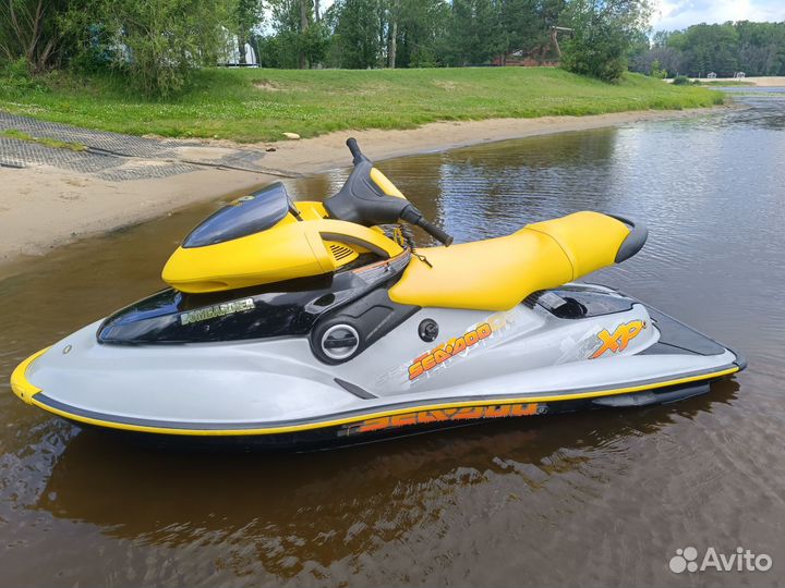 BRP Sea-Doo XP LTD