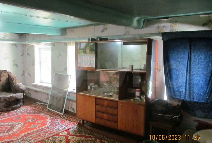 Дом 69,4 м² на участке 22,9 сот.